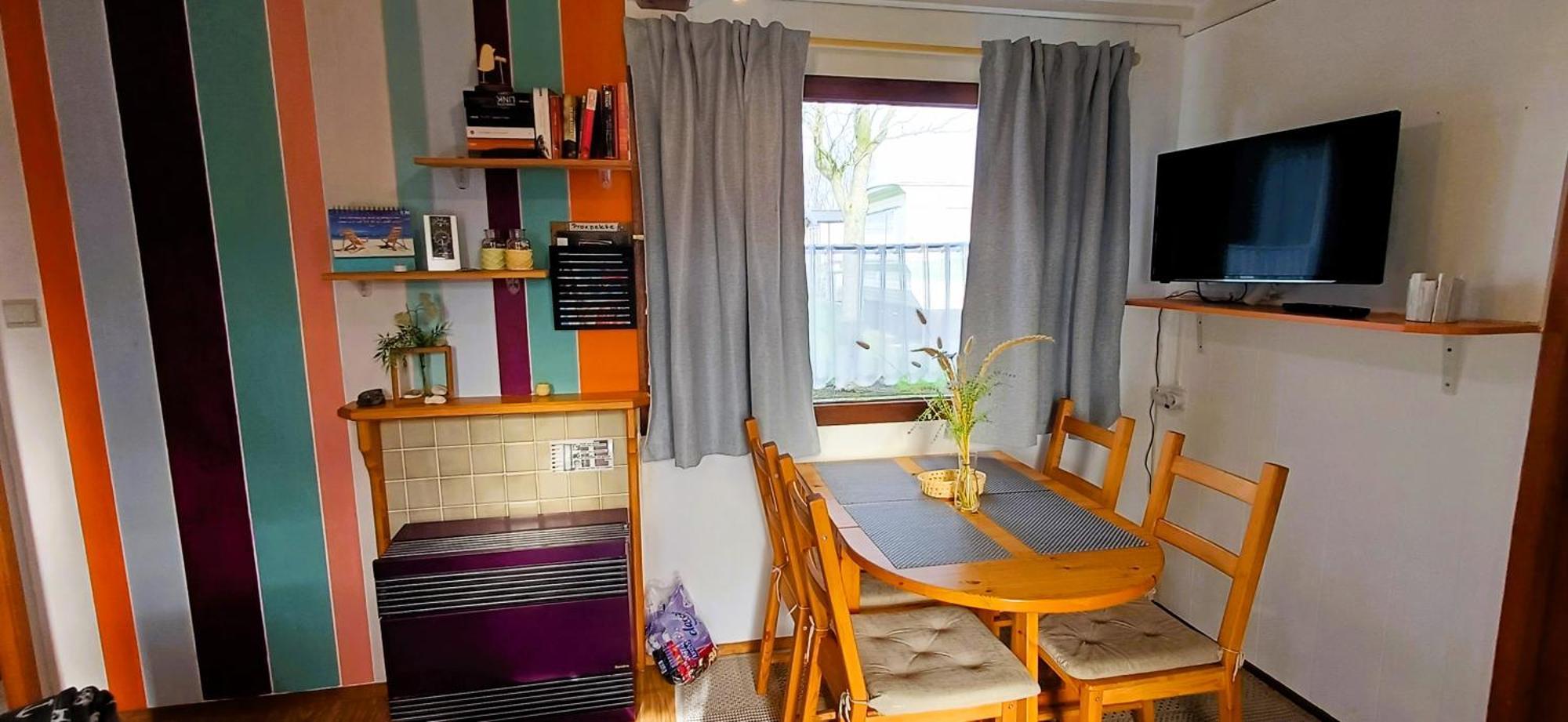 Strandchalet Bredene Luaran gambar