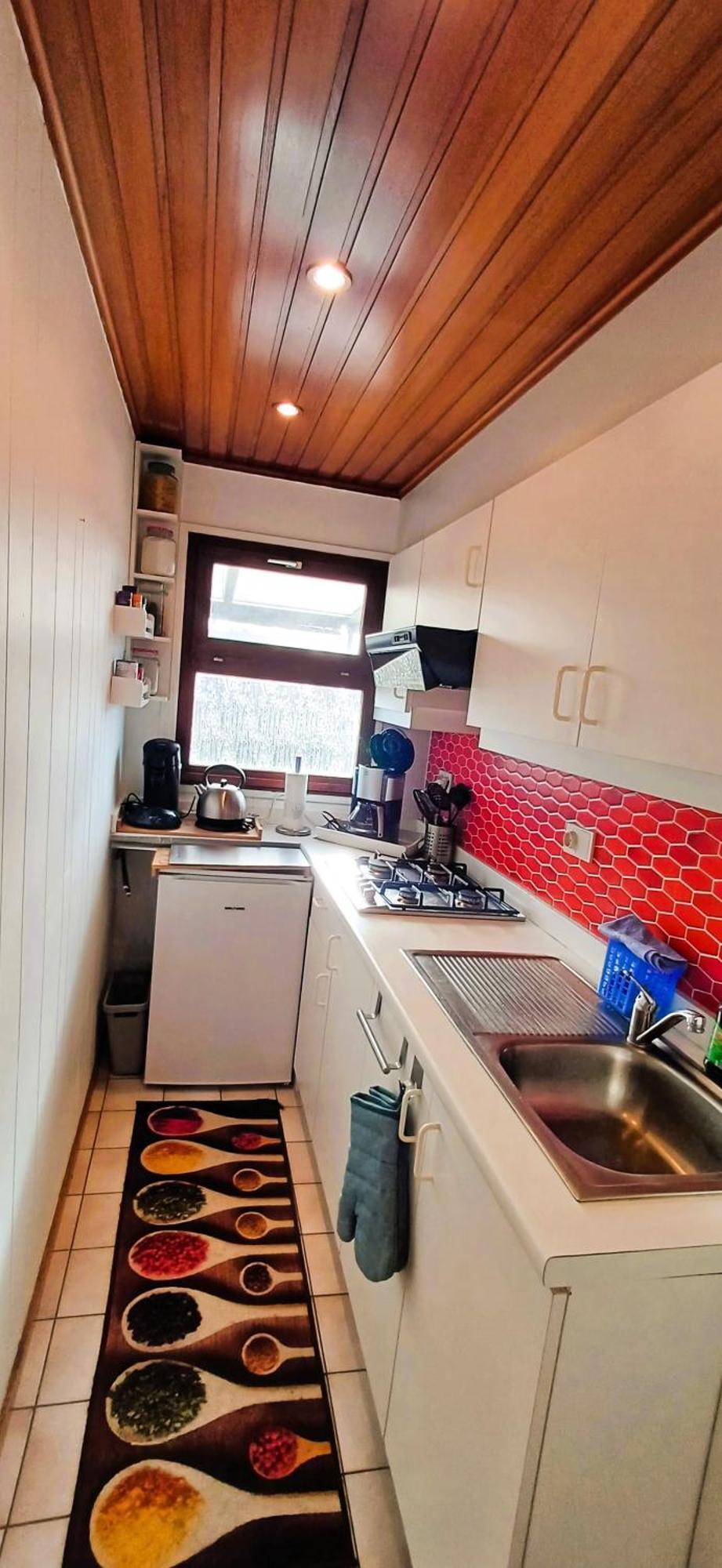 Strandchalet Bredene Luaran gambar