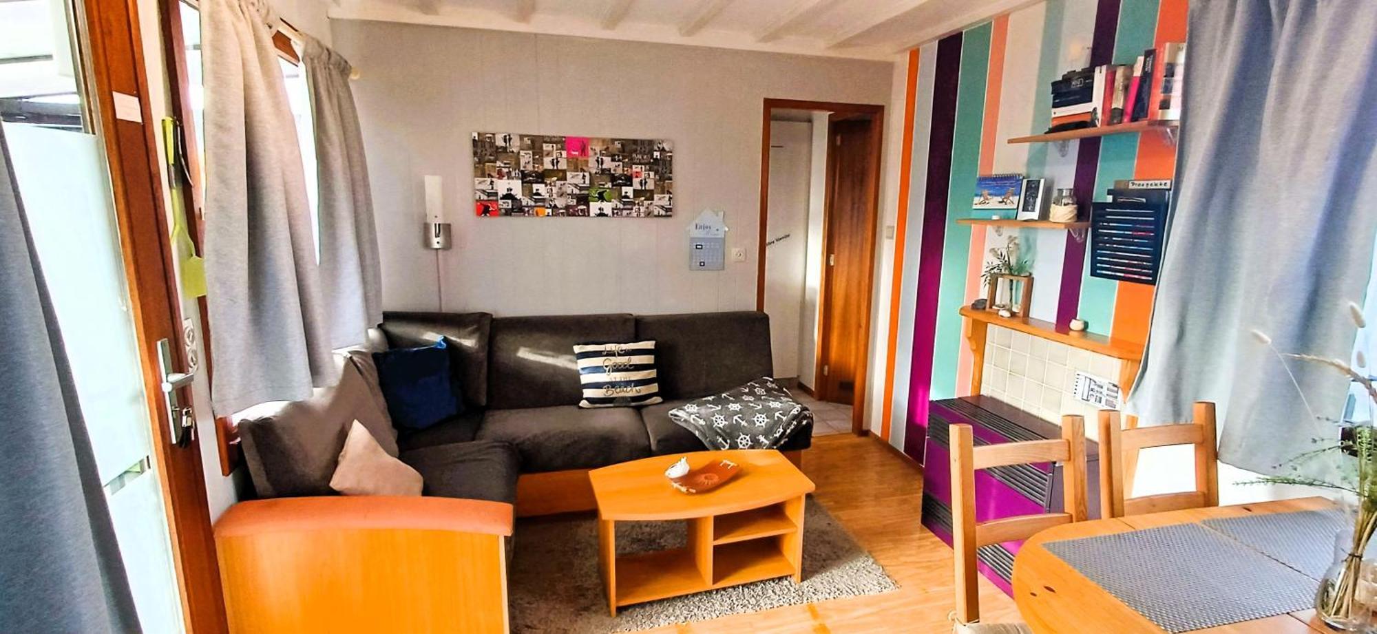Strandchalet Bredene Luaran gambar